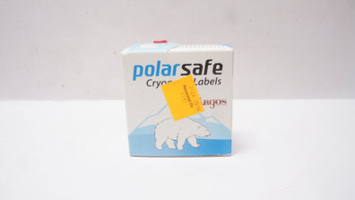 Argos L1271 PolarSafe Cryogenic Labels - Box of 1000